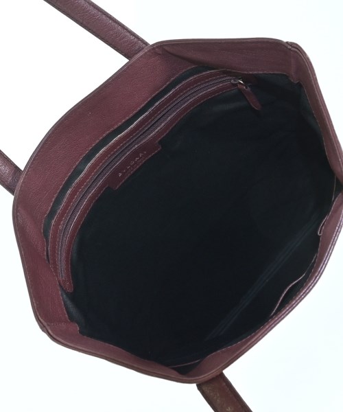 BVLGARI（ブルガリ）トートバッグ 赤 サイズ:- レディース/2200682969116