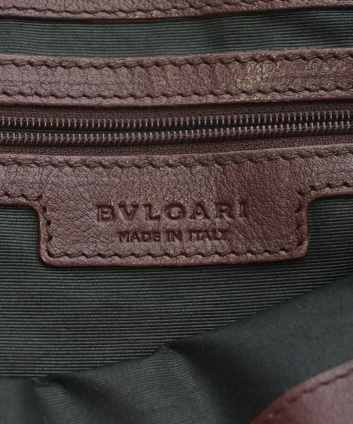 BVLGARI（ブルガリ）トートバッグ 赤 サイズ:- レディース/2200682969116