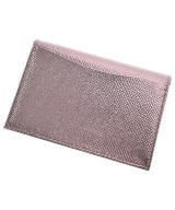 BVLGARI（ブルガリ）カードケース ピンク サイズ:- レディース/2200688359041