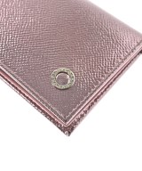 BVLGARI（ブルガリ）カードケース ピンク サイズ:- レディース/2200688359041