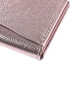 BVLGARI（ブルガリ）カードケース ピンク サイズ:- レディース/2200688359041