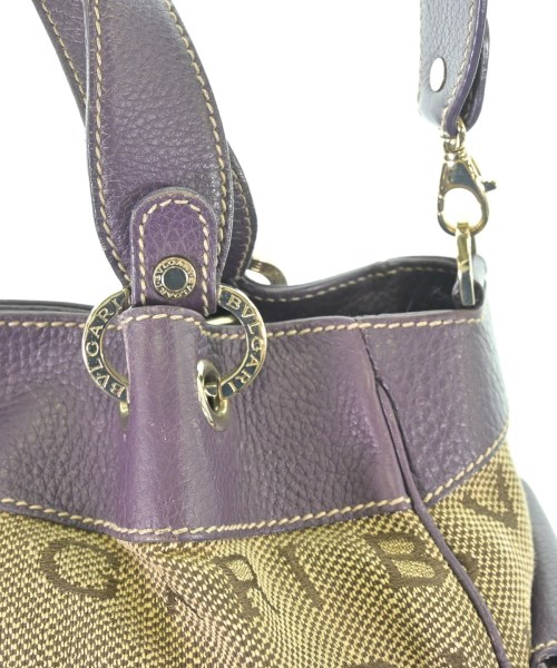 BVLGARI（ブルガリ）ハンドバッグ ベージュ サイズ:- レディース/2200688689070