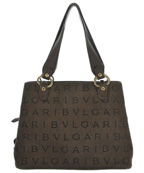 BVLGARI（ブルガリ）ハンドバッグ 茶 サイズ:- レディース/2200688822262