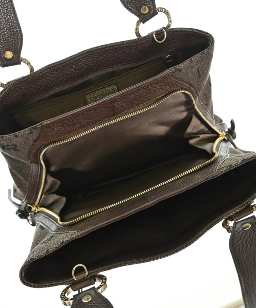 BVLGARI（ブルガリ）ハンドバッグ 茶 サイズ:- レディース/2200688822262