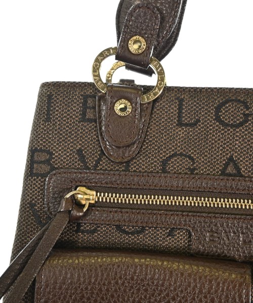 BVLGARI（ブルガリ）ハンドバッグ 茶 サイズ:- レディース/2200688822262