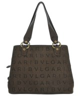 BVLGARI（ブルガリ）ハンドバッグ 茶 サイズ:- レディース/2200688822262
