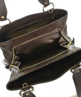 BVLGARI（ブルガリ）ハンドバッグ 茶 サイズ:- レディース/2200688822262