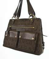 BVLGARI（ブルガリ）ハンドバッグ 茶 サイズ:- レディース/2200688822262