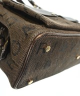 BVLGARI（ブルガリ）ハンドバッグ 茶 サイズ:- レディース/2200688822262