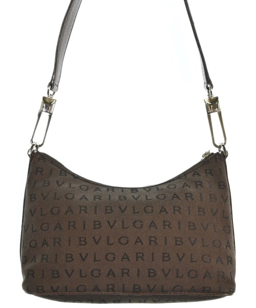 BVLGARI（ブルガリ）ハンドバッグ 茶 サイズ:- レディース/2200688822378