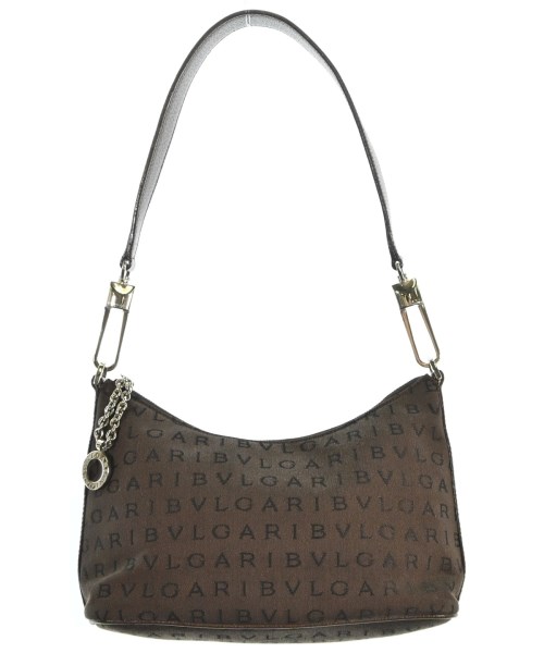 BVLGARI（ブルガリ）ハンドバッグ 茶 サイズ:- レディース/2200688822378