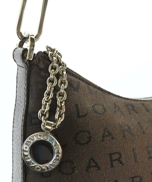 BVLGARI（ブルガリ）ハンドバッグ 茶 サイズ:- レディース/2200688822378