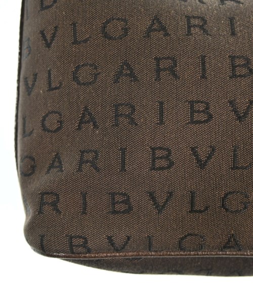 BVLGARI（ブルガリ）ハンドバッグ 茶 サイズ:- レディース/2200688822378