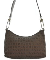 BVLGARI（ブルガリ）ハンドバッグ 茶 サイズ:- レディース/2200688822378