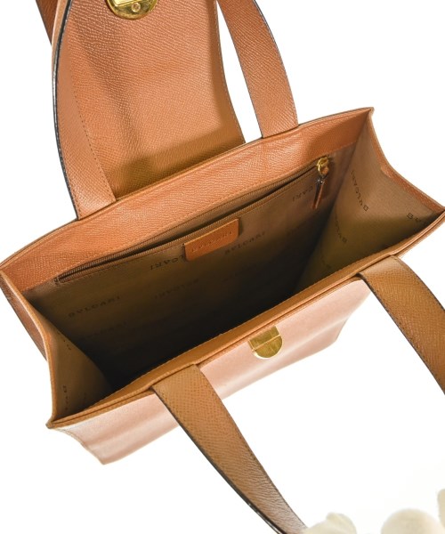 BVLGARI（ブルガリ）ハンドバッグ 茶 サイズ:- レディース/2200688822415