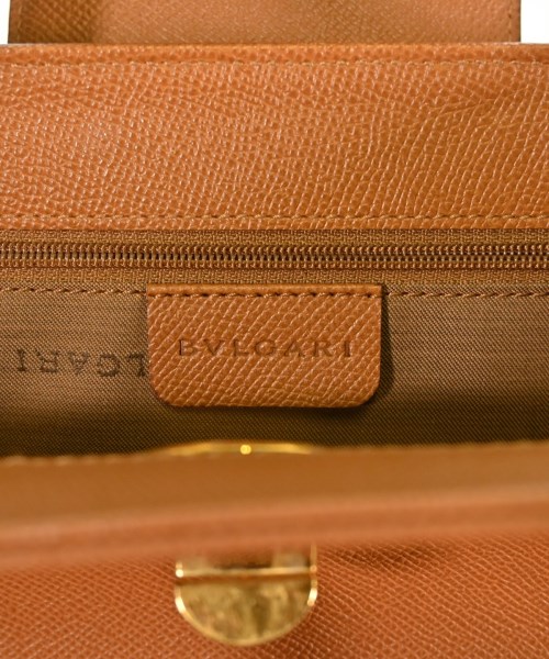BVLGARI（ブルガリ）ハンドバッグ 茶 サイズ:- レディース/2200688822415
