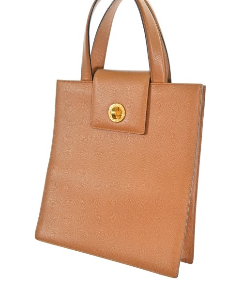 BVLGARI（ブルガリ）ハンドバッグ 茶 サイズ:- レディース/2200688822415
