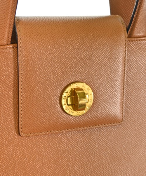 BVLGARI（ブルガリ）ハンドバッグ 茶 サイズ:- レディース/2200688822415