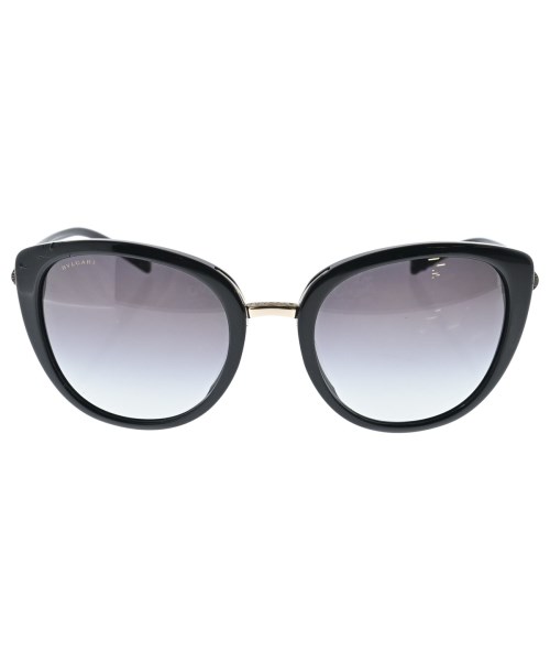 BVLGARI（ブルガリ）サングラス 黒 サイズ:- レディース/2200685182109
