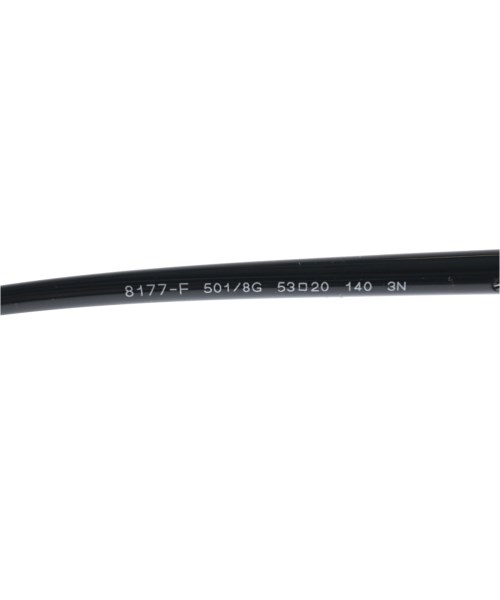 BVLGARI（ブルガリ）サングラス 黒 サイズ:- レディース/2200685182109
