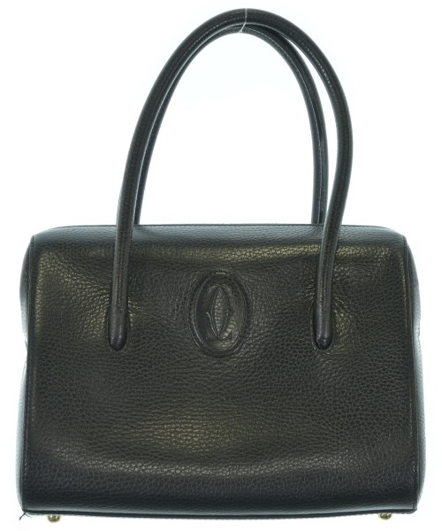 Cartier(カルティエ)ハンドバッグ 黒 サイズ:-/2200634870101