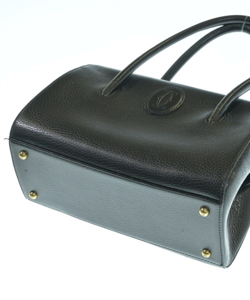 Cartier（カルティエ）ハンドバッグ 黒 サイズ:- レディース/2200634870101