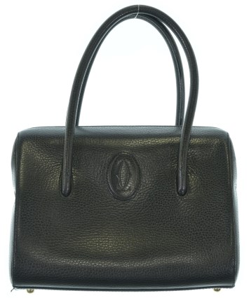 Cartier（カルティエ）ハンドバッグ 黒 サイズ:- レディース