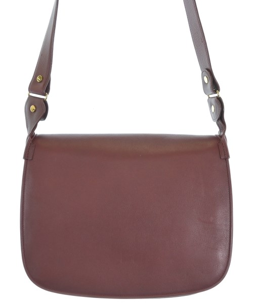 Cartier（カルティエ）ショルダーバッグ 赤 サイズ:- レディース/2200634870446