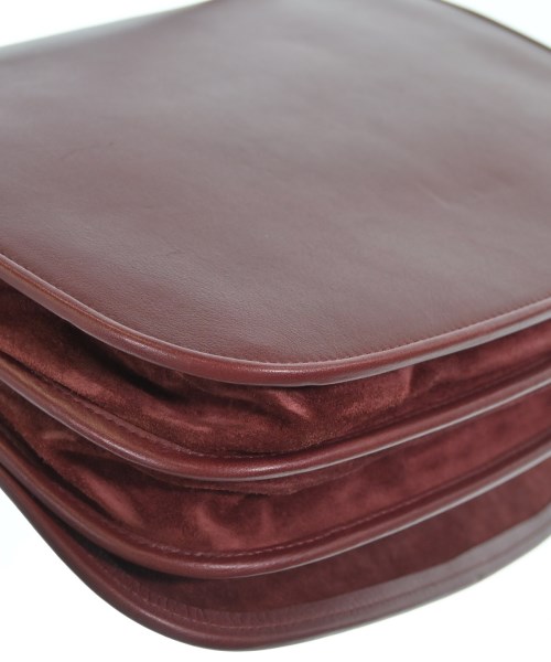 Cartier（カルティエ）ショルダーバッグ 赤 サイズ:- レディース/2200634870446