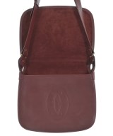 Cartier（カルティエ）ショルダーバッグ 赤 サイズ:- レディース/2200634870446