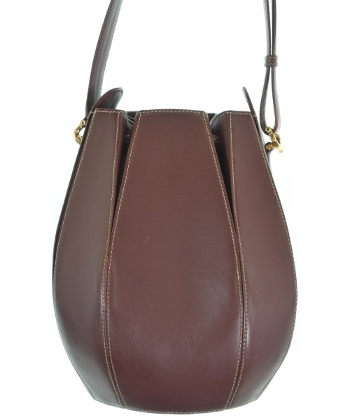 Cartier（カルティエ）ショルダーバッグ 茶 サイズ:- レディース/2200634870453