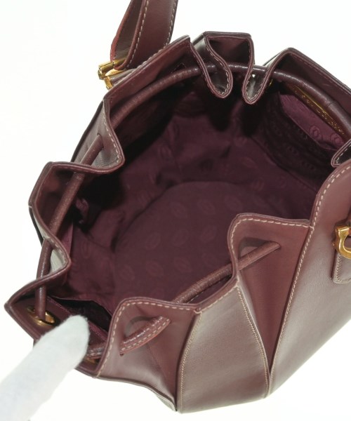 Cartier（カルティエ）ショルダーバッグ 茶 サイズ:- レディース/2200634870453