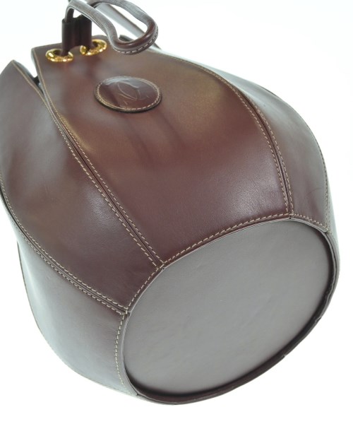 Cartier（カルティエ）ショルダーバッグ 茶 サイズ:- レディース/2200634870453