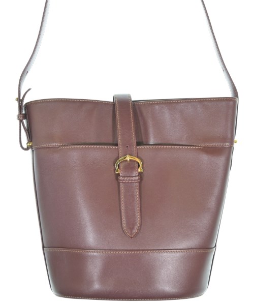 Cartier(カルティエ)ショルダーバッグ 赤 サイズ:-/2200635915160