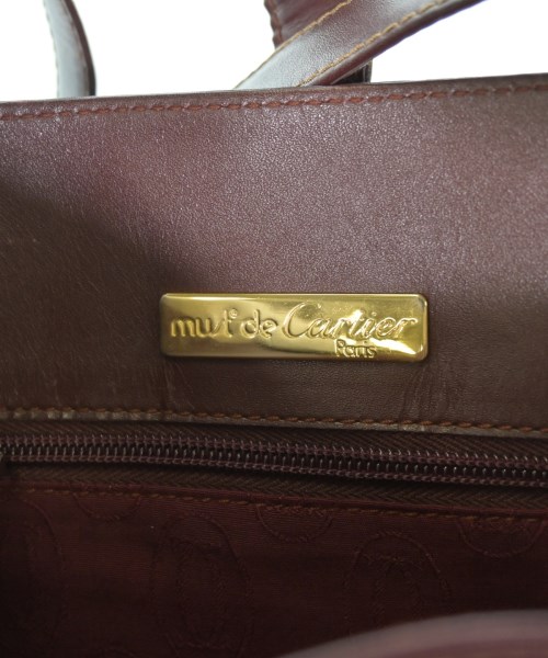 Cartier（カルティエ）ショルダーバッグ 赤 サイズ:- レディース/2200635915160