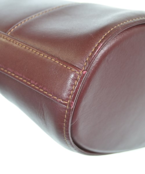 Cartier（カルティエ）ショルダーバッグ 赤 サイズ:- レディース/2200635915160