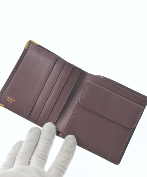 Cartier（カルティエ）財布・コインケース 赤 サイズ:- レディース/2200635915337