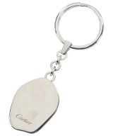 Cartier（カルティエ）キーケース・キーホルダー シルバー サイズ:- レディース/2200635915368