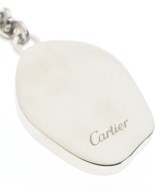 Cartier（カルティエ）キーケース・キーホルダー シルバー サイズ:- レディース/2200635915368