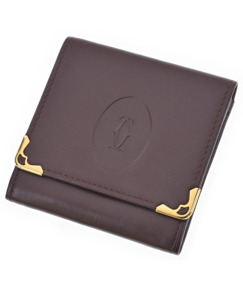 Cartier(カルティエ)財布・コインケース 赤 サイズ:-/2200635915429