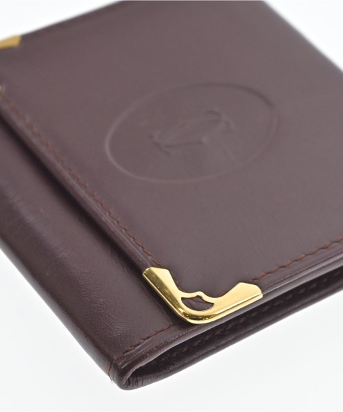 Cartier（カルティエ）財布・コインケース 赤 サイズ:- レディース/2200635915429