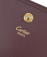 Cartier（カルティエ）財布・コインケース 赤 サイズ:- レディース/2200635915429
