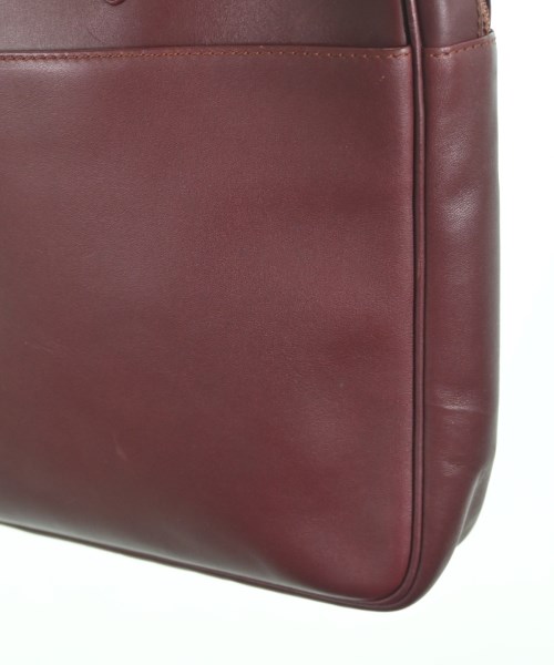 Cartier（カルティエ）ビジネスバッグ 赤 サイズ:- レディース/2200635915511