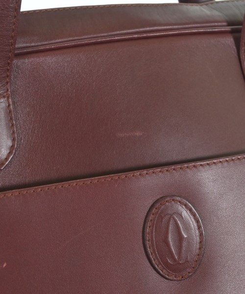 Cartier（カルティエ）ビジネスバッグ 赤 サイズ:- レディース/2200635915511