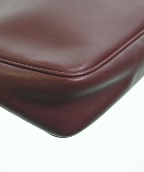 Cartier（カルティエ）ビジネスバッグ 赤 サイズ:- レディース/2200635915511