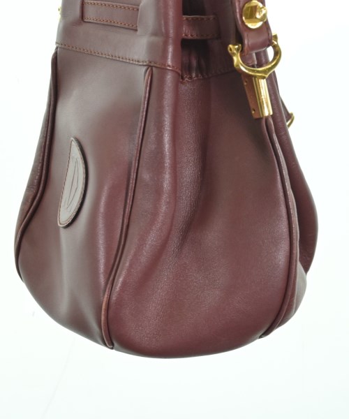 Cartier（カルティエ）ショルダーバッグ 茶 サイズ:- レディース/2200635916037