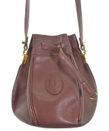 Cartier（カルティエ）ショルダーバッグ 茶 サイズ:- レディース/2200635916037