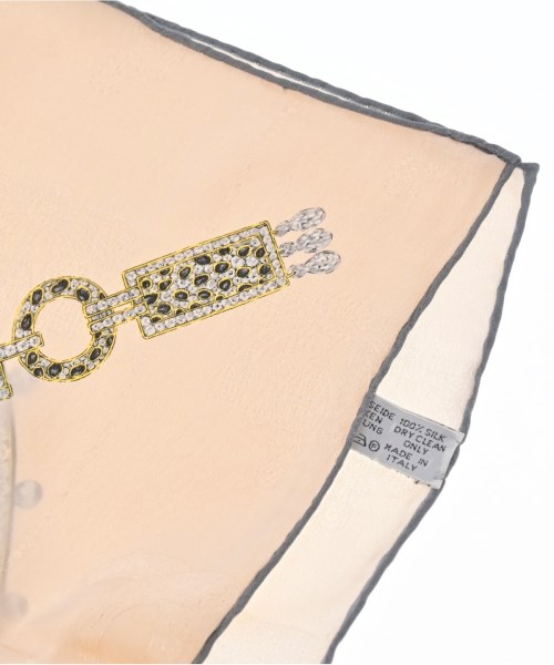 Cartier（カルティエ）バンダナ・スカーフ ピンク サイズ:- レディース/2200635916662