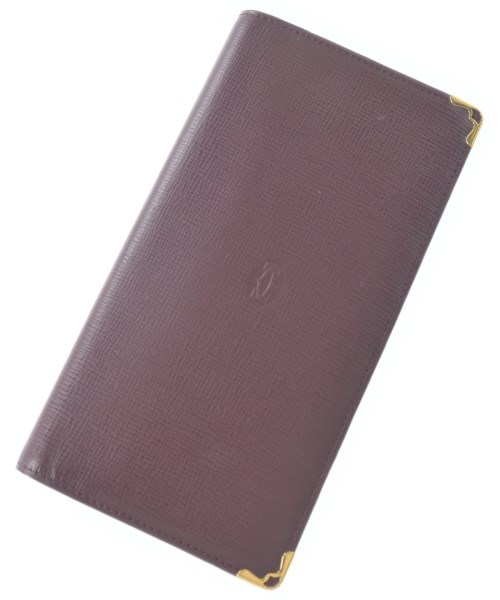 Cartier(カルティエ)財布・コインケース 赤 サイズ:-/2200635916686