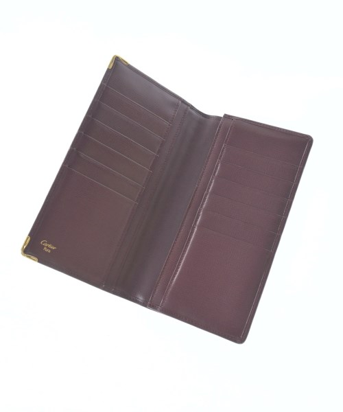 Cartier（カルティエ）財布・コインケース 赤 サイズ:- レディース/2200635916686